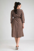 Product Carousel Image 10: Stripe me Bold Dress