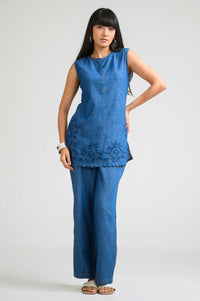 Cut and Cool Co-ord set - Etiquette Apparel