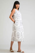 Product Carousel Image 2: Modern Ethereal Sleeveless Dress