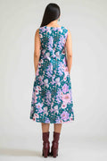 Product Carousel Image 4: Tropical Daydream Sleeveless Dress