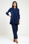 Product Carousel Image 3: Denim Redifined Co-ord Set