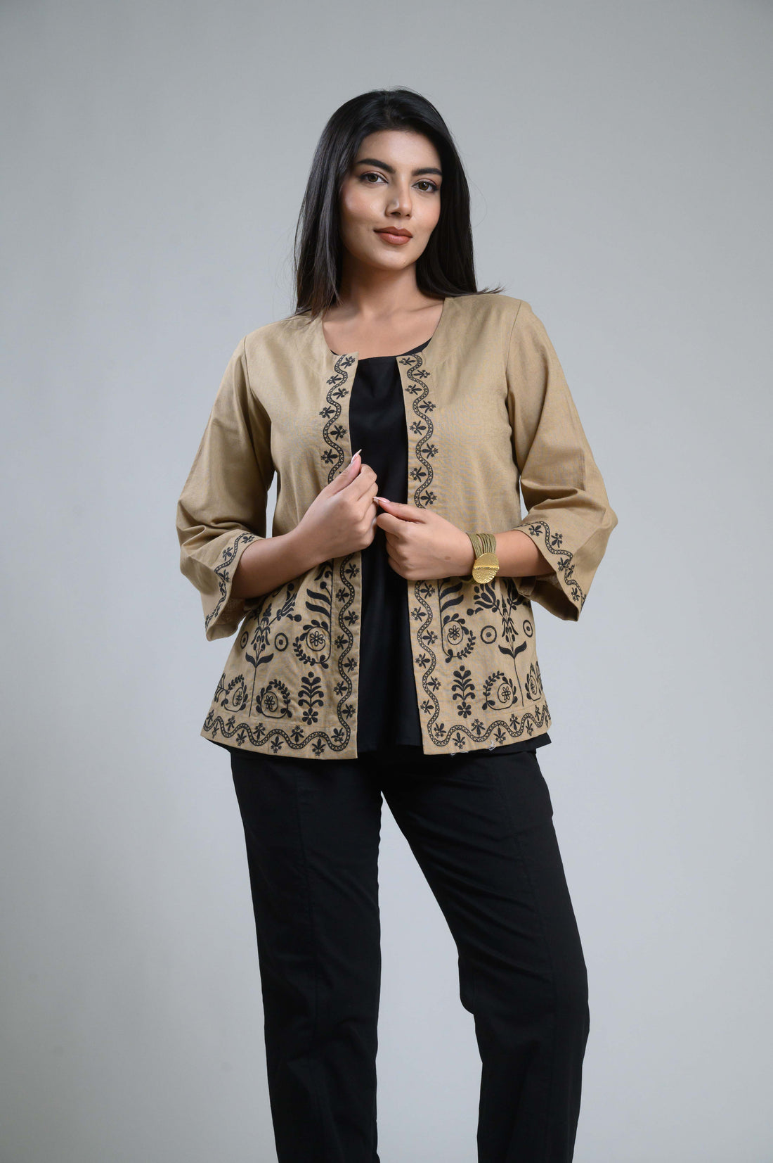 Elegant Layer Perfect Vibe Overlay - Etiquette Apparel 