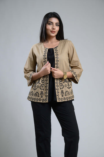 Elegant Layer Perfect Vibe Overlay - Etiquette Apparel 