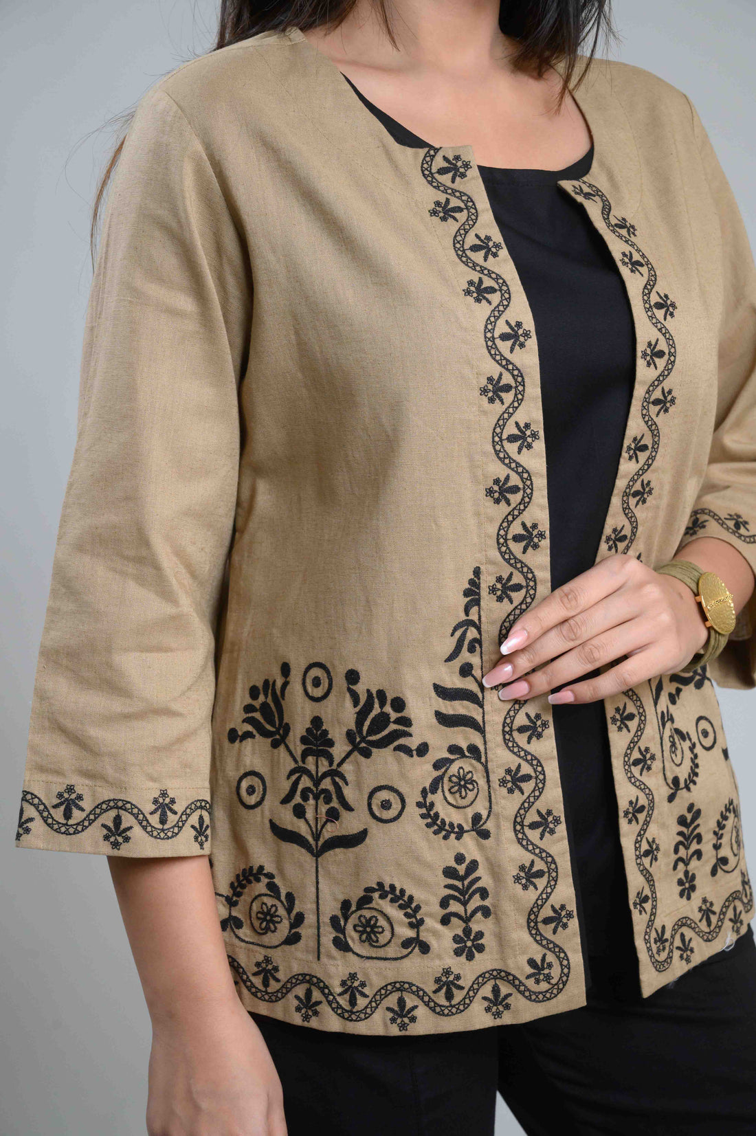 Elegant Layer Perfect Vibe Overlay - Etiquette Apparel 