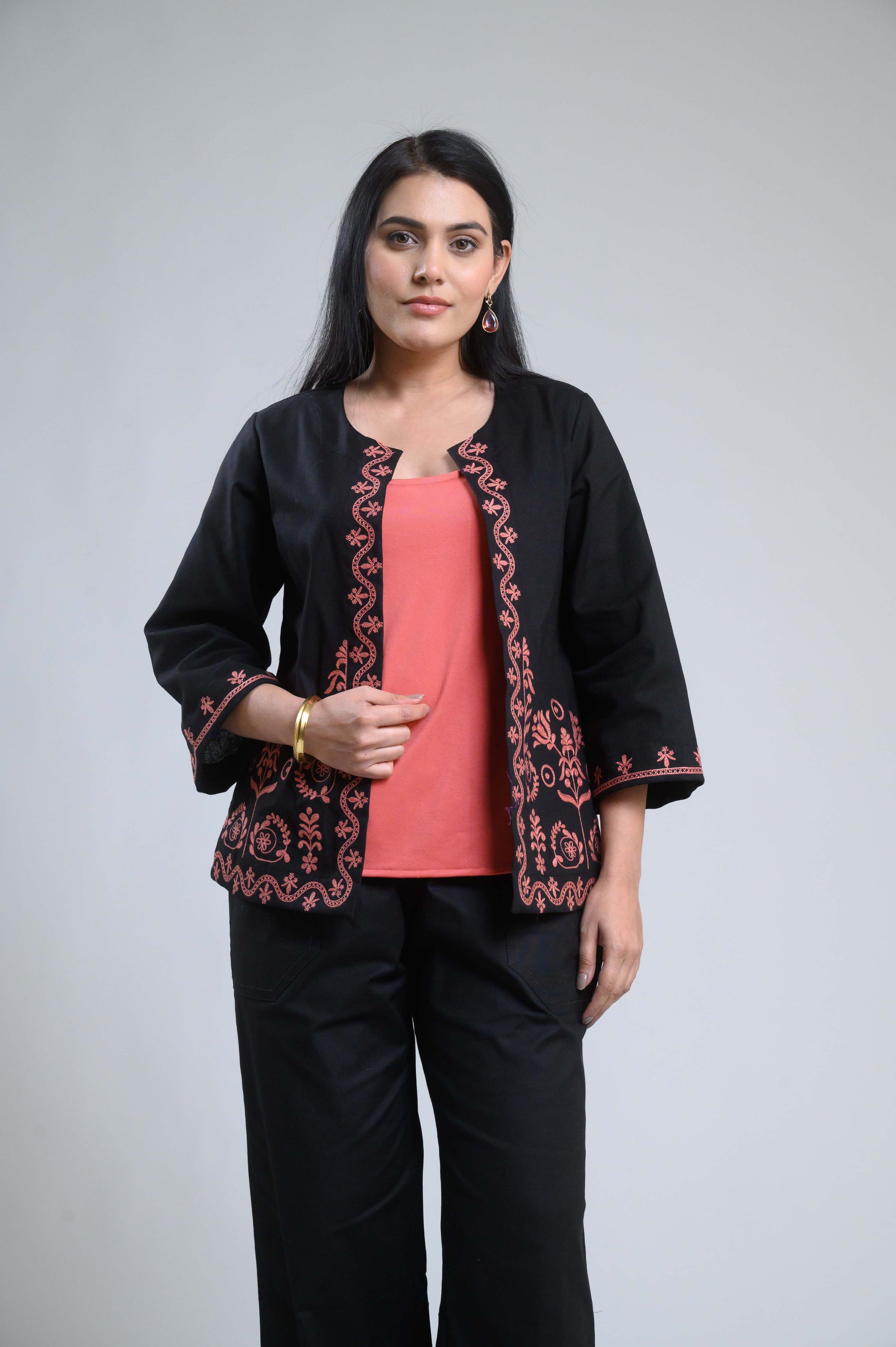 Product Carousel Image 10: Elegant Layer Perfect Vibe Overlay