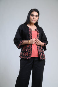 Elegant Layer Perfect Vibe Overlay - Etiquette Apparel