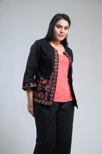 Elegant Layer Perfect Vibe Overlay - Etiquette Apparel
