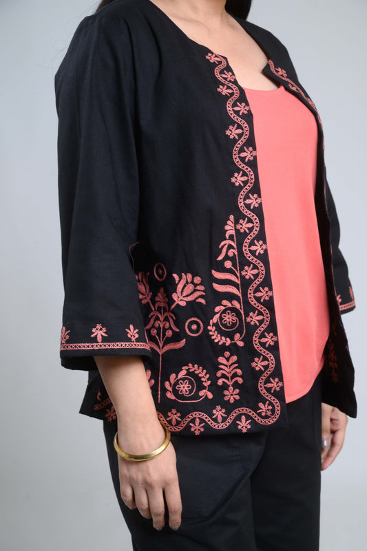 Elegant Layer Perfect Vibe Overlay - Etiquette Apparel
