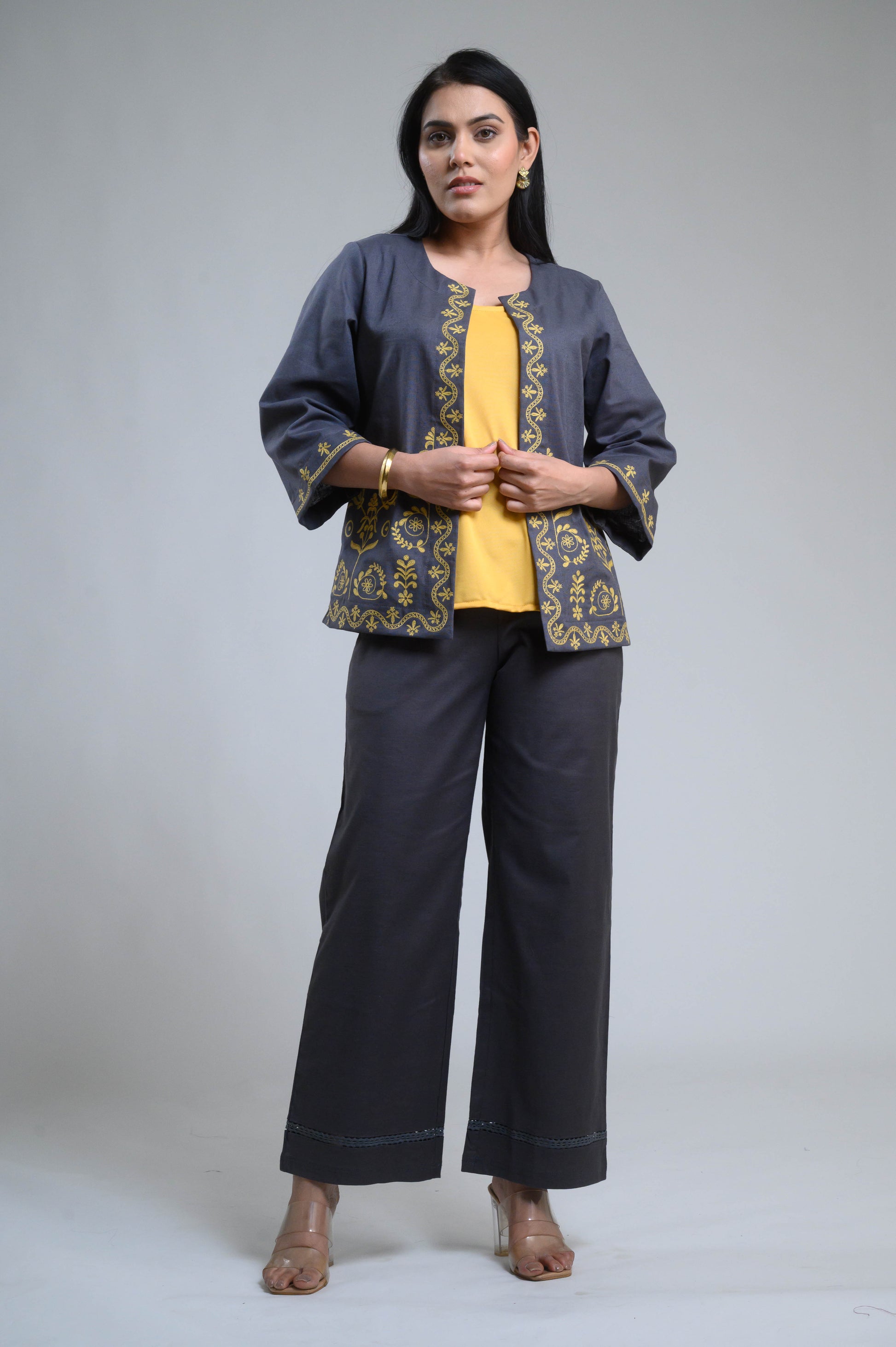 Product Carousel Image 12: Elegant Layer Perfect Vibe Overlay