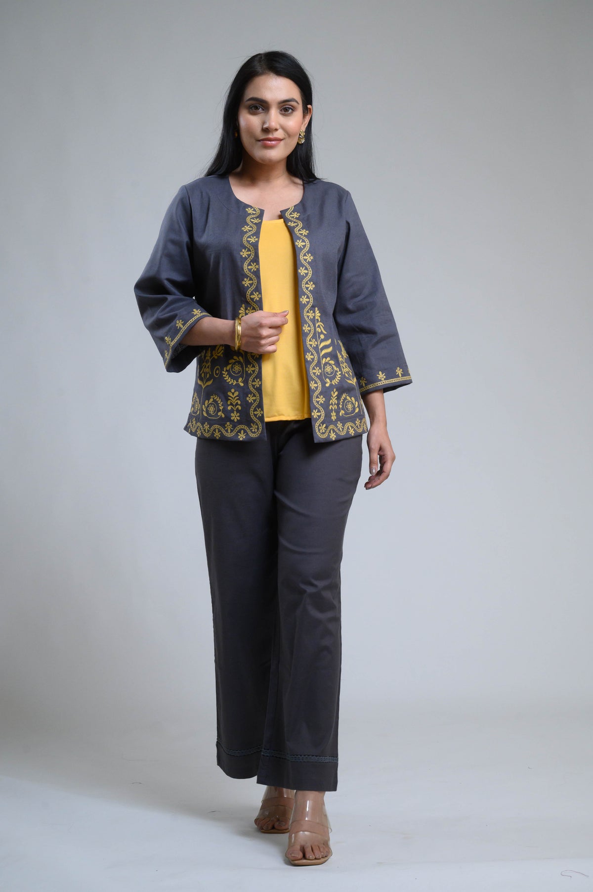 Elegant Layer Perfect Vibe Overlay - Etiquette Apparel