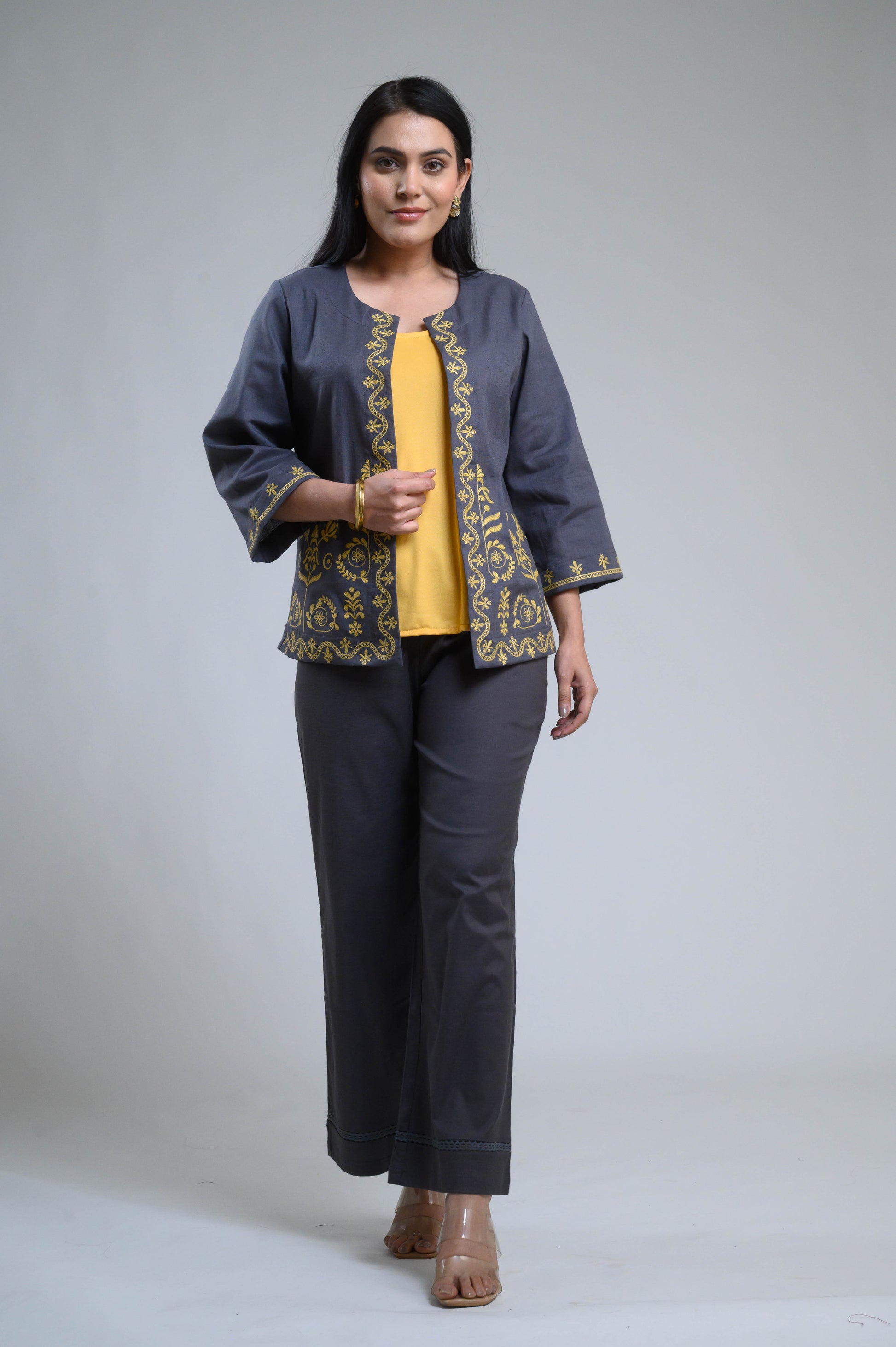 Product Carousel Image 17: Elegant Layer Perfect Vibe Overlay