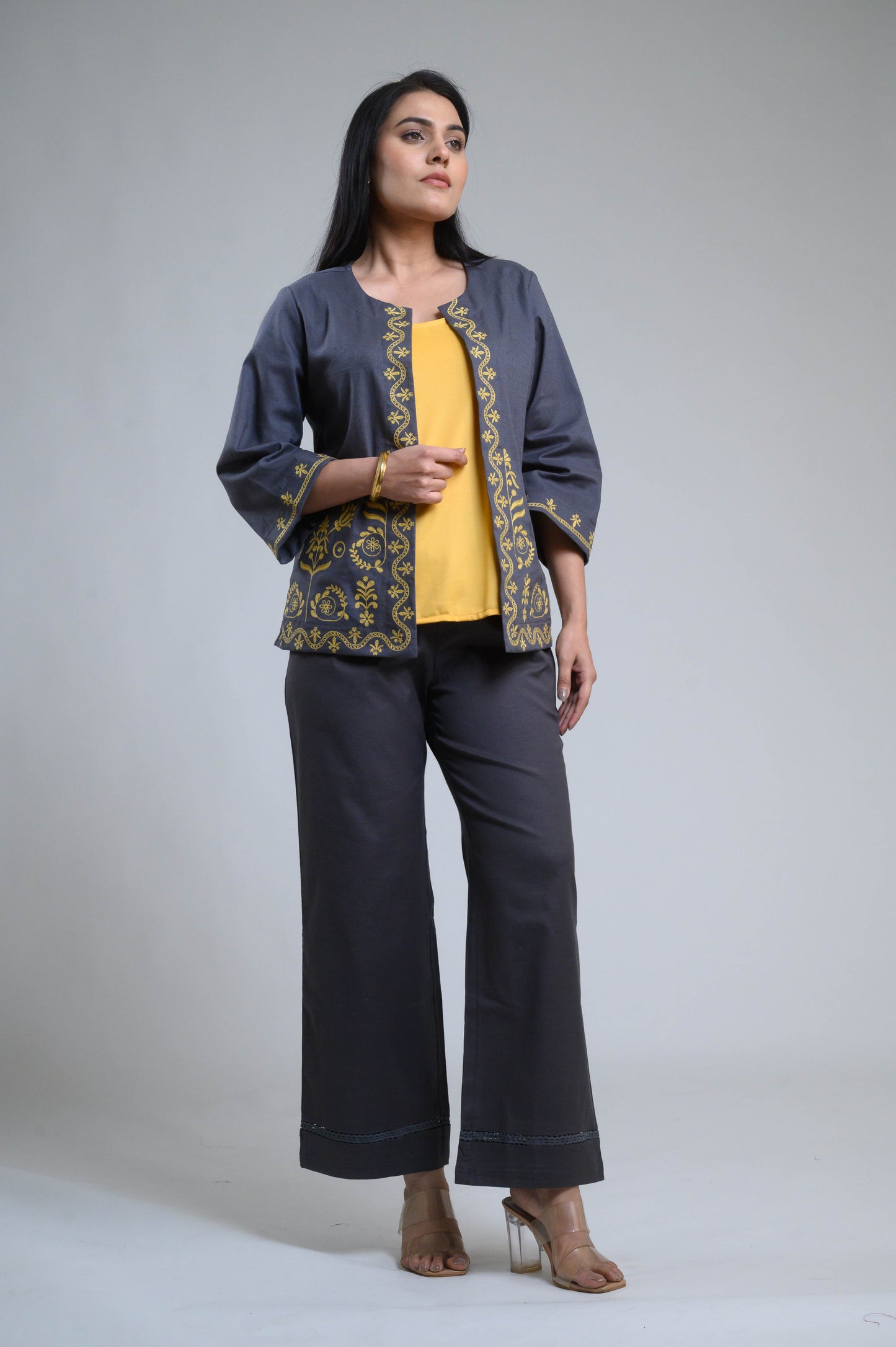 Elegant Layer Perfect Vibe Overlay - Etiquette Apparel