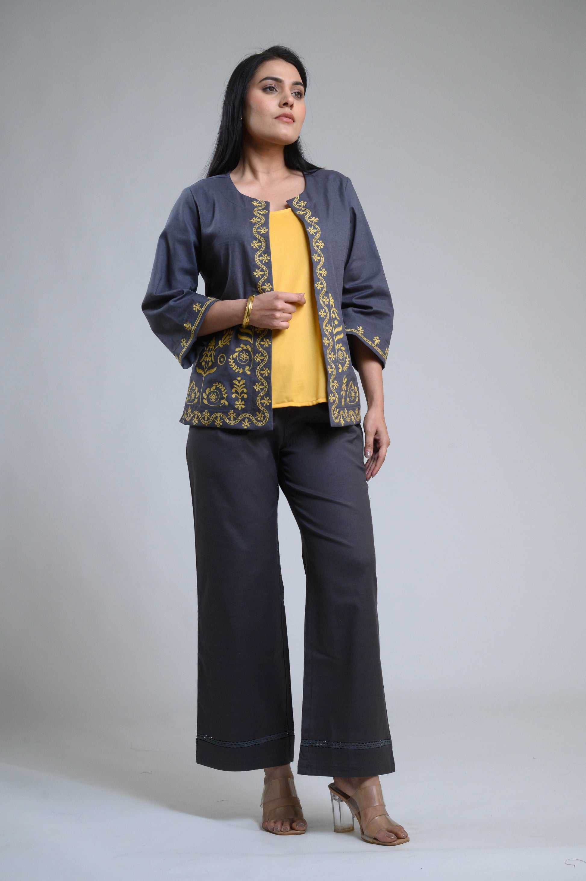 Product Carousel Image 14: Elegant Layer Perfect Vibe Overlay