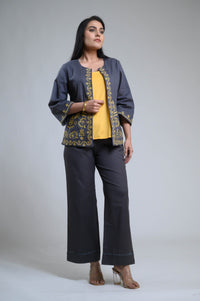 Elegant Layer Perfect Vibe Overlay - Etiquette Apparel