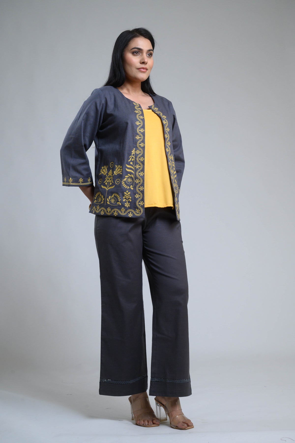Elegant Layer Perfect Vibe Overlay - Etiquette Apparel