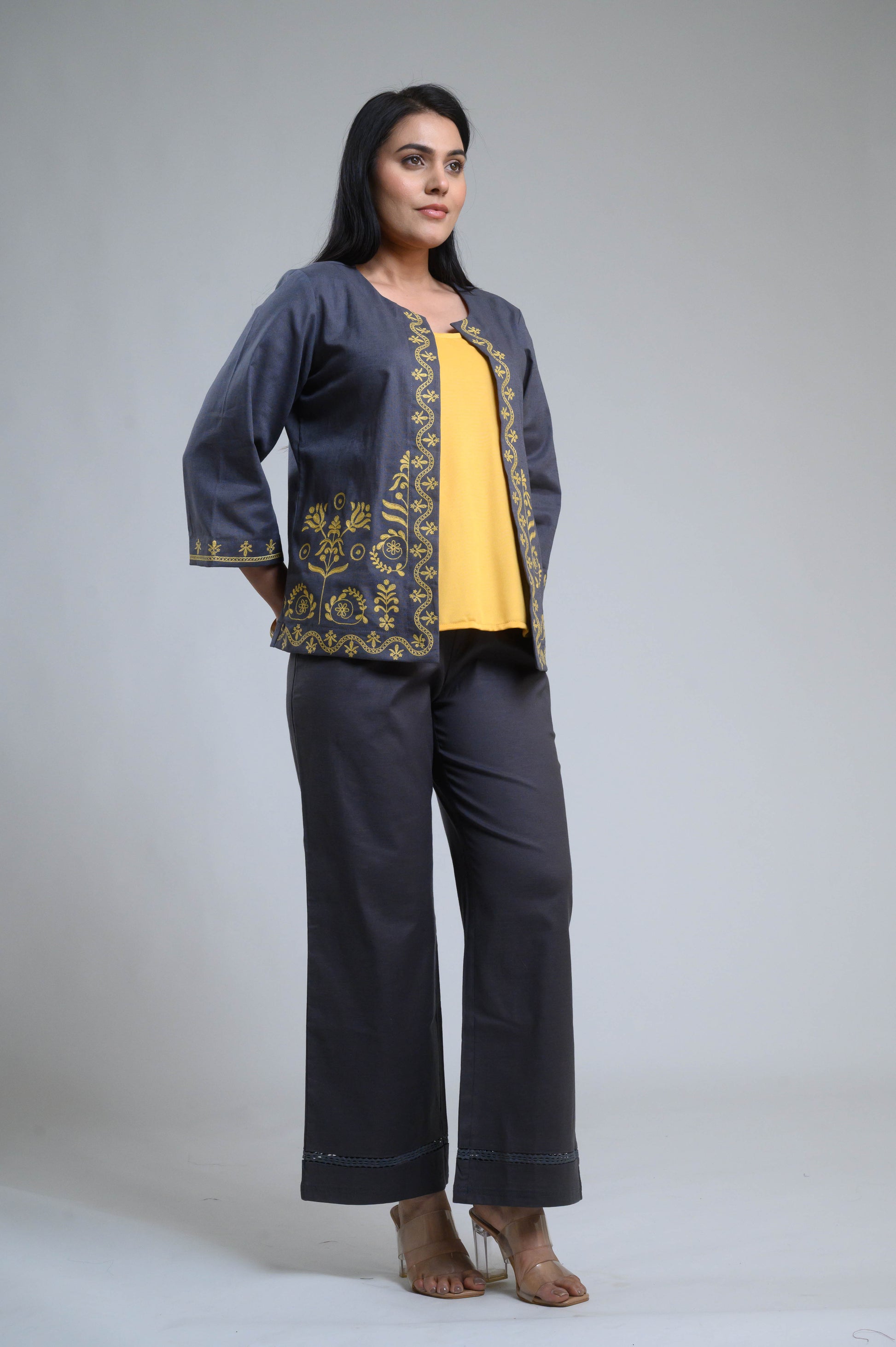 Product Carousel Image 15: Elegant Layer Perfect Vibe Overlay