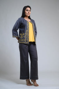 Elegant Layer Perfect Vibe Overlay - Etiquette Apparel