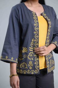 Elegant Layer Perfect Vibe Overlay - Etiquette Apparel