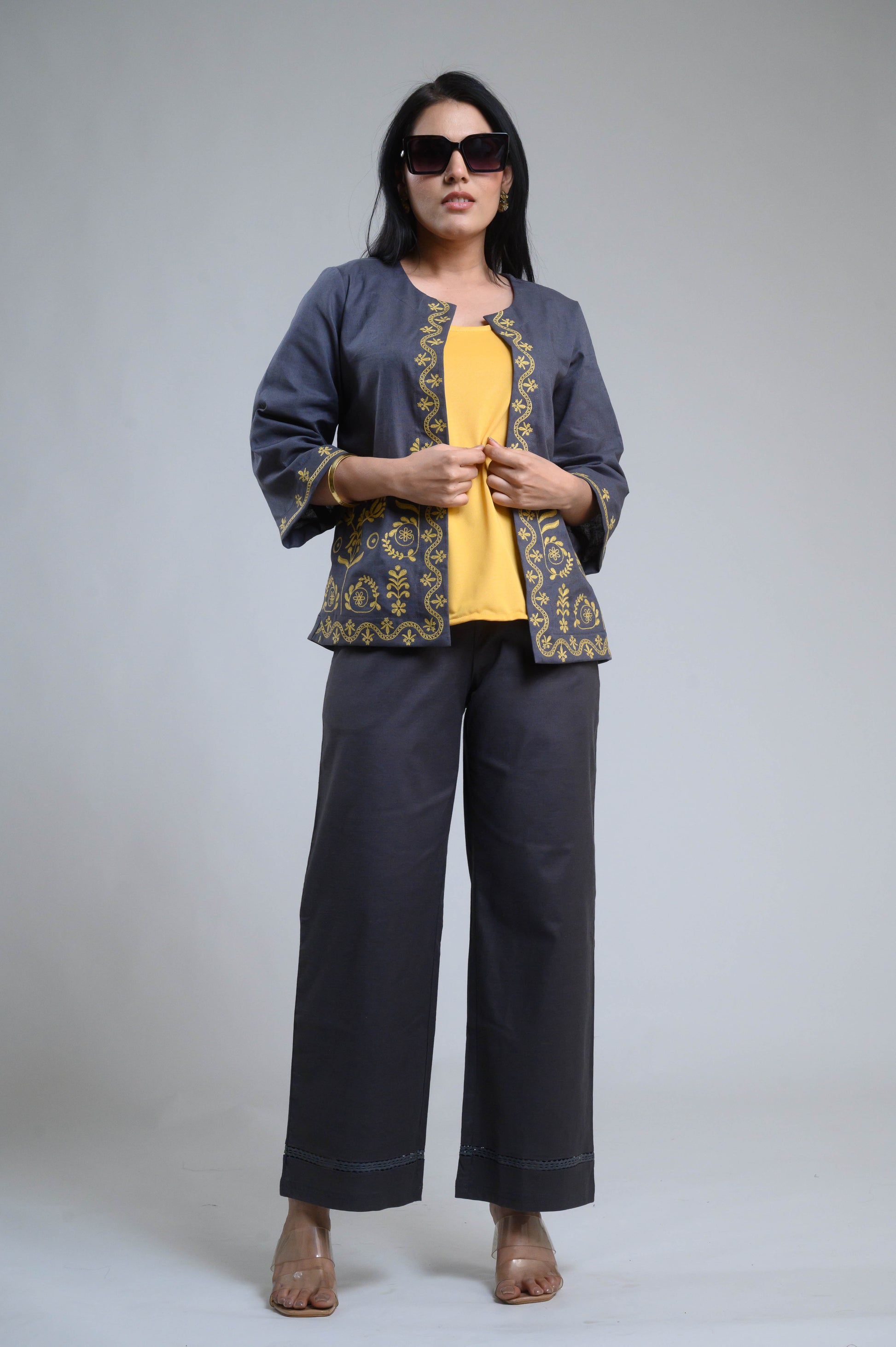 Product Carousel Image 16: Elegant Layer Perfect Vibe Overlay