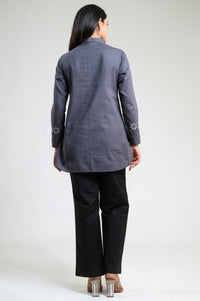 Luxe in Bloom Short Top - Etiquette Apparel