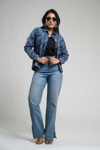 Print Play Repeat Overlay - Etiquette Apparel