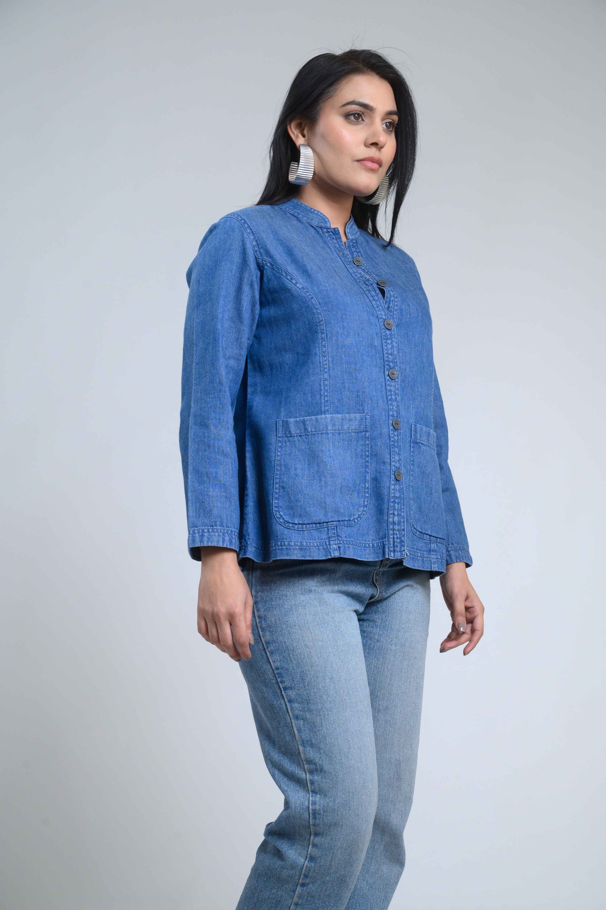 Product Carousel Image 3: Denim Reimagined Overlay