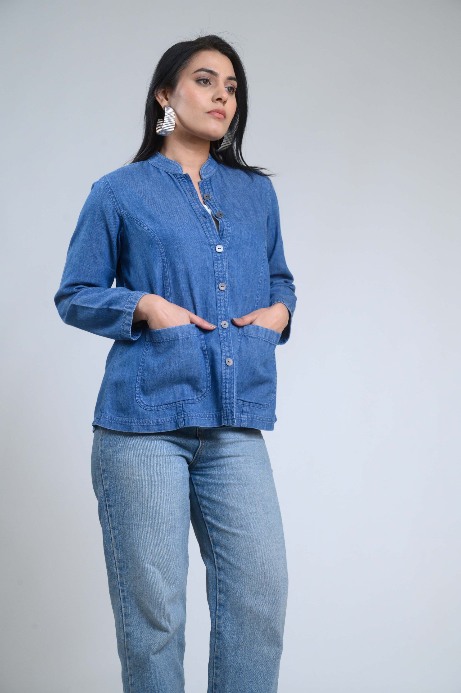 Product Carousel Image 4: Denim Reimagined Overlay