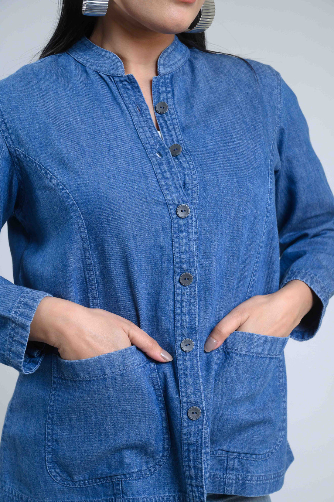 Denim Reimagined - Etiquette Apparel 