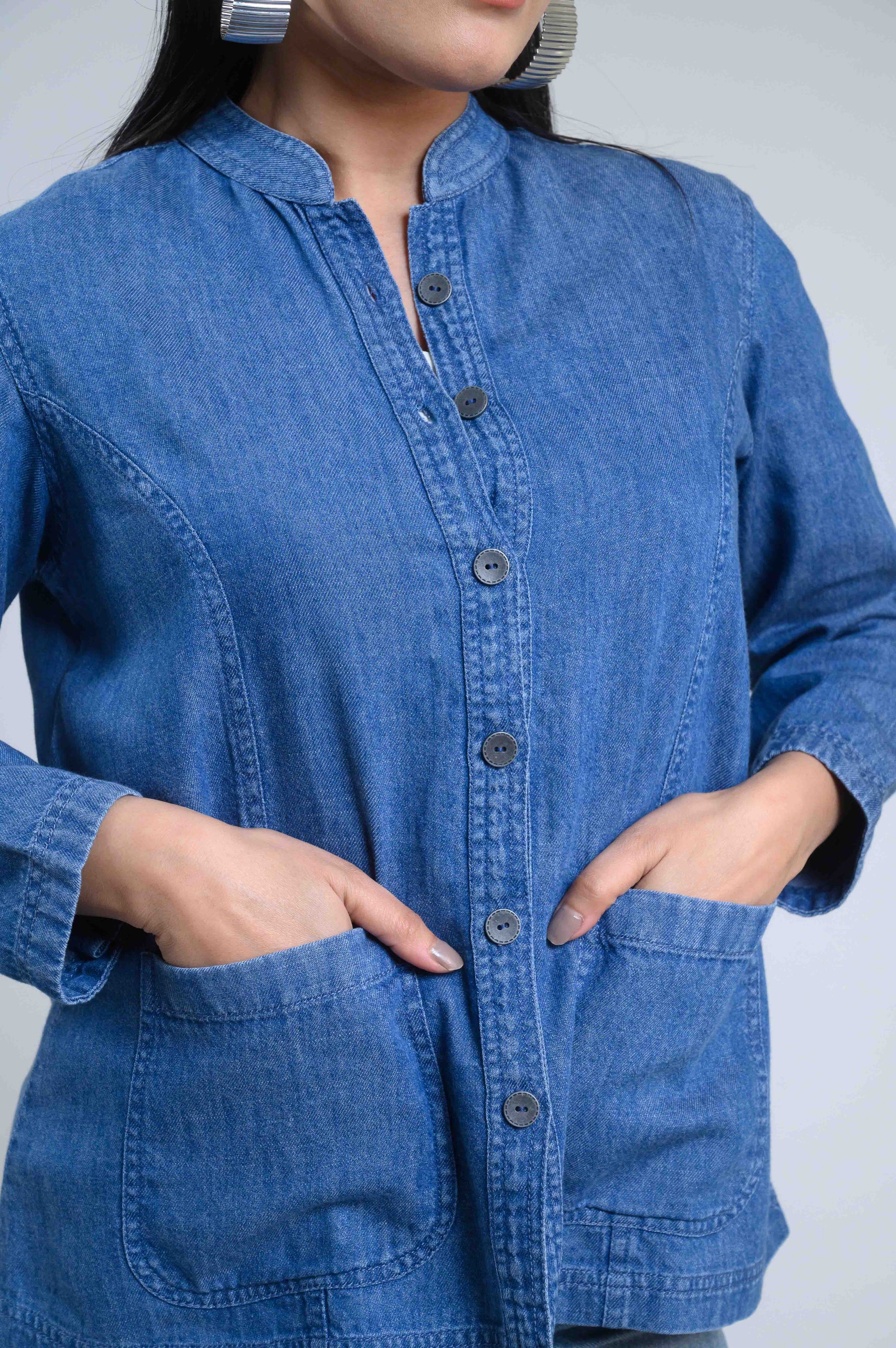 Product Carousel Image 2: Denim Reimagined Overlay