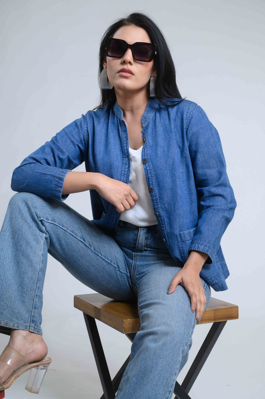 Denim Reimagined - Etiquette Apparel 