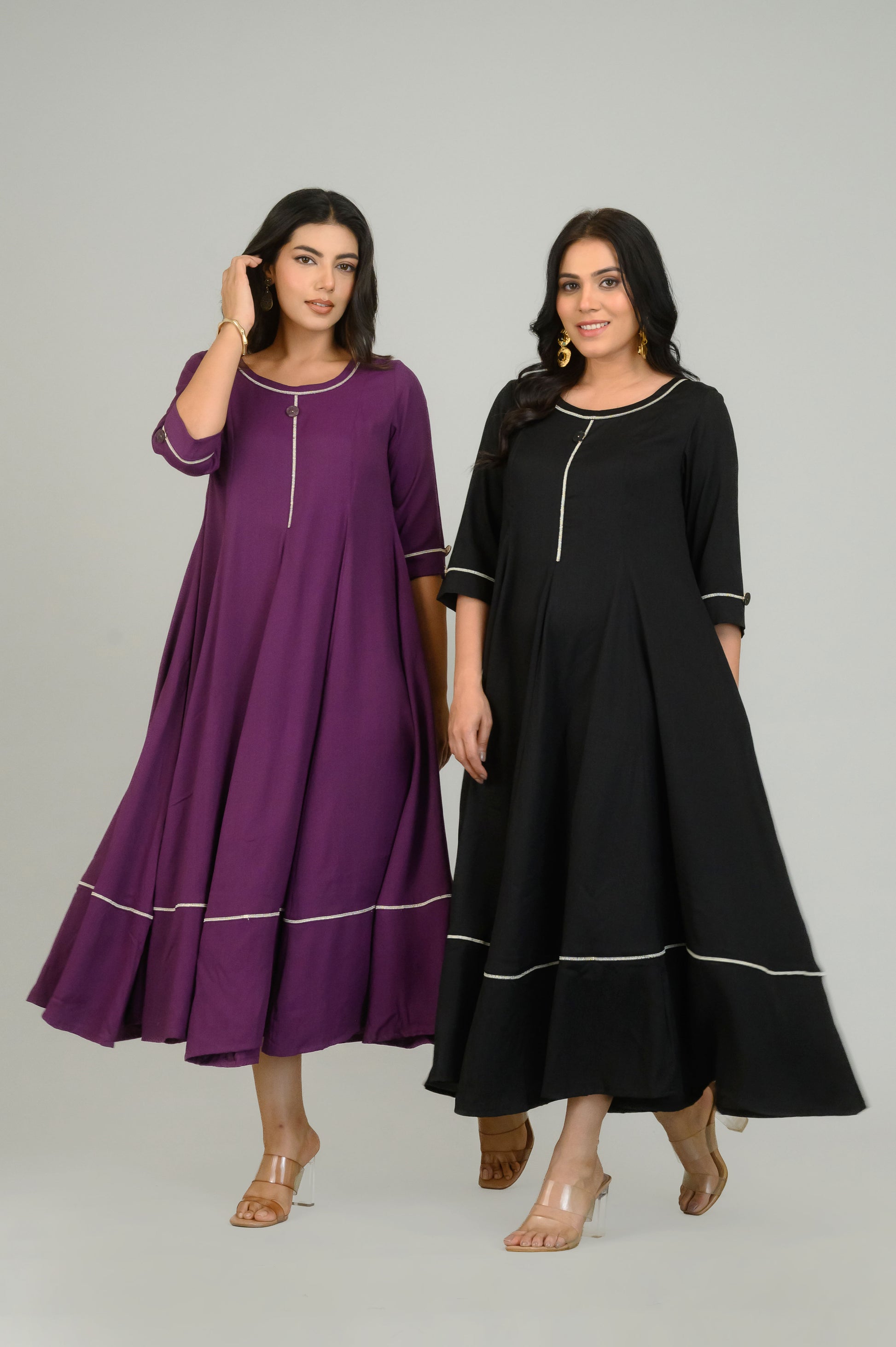 Product Carousel Image 1: Grace With Confidence Kurta
