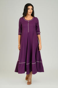 Grace With Confidence Dress - Etiquette Apparel