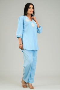 Radiance all Around Co-ord Set - Etiquette Apparel