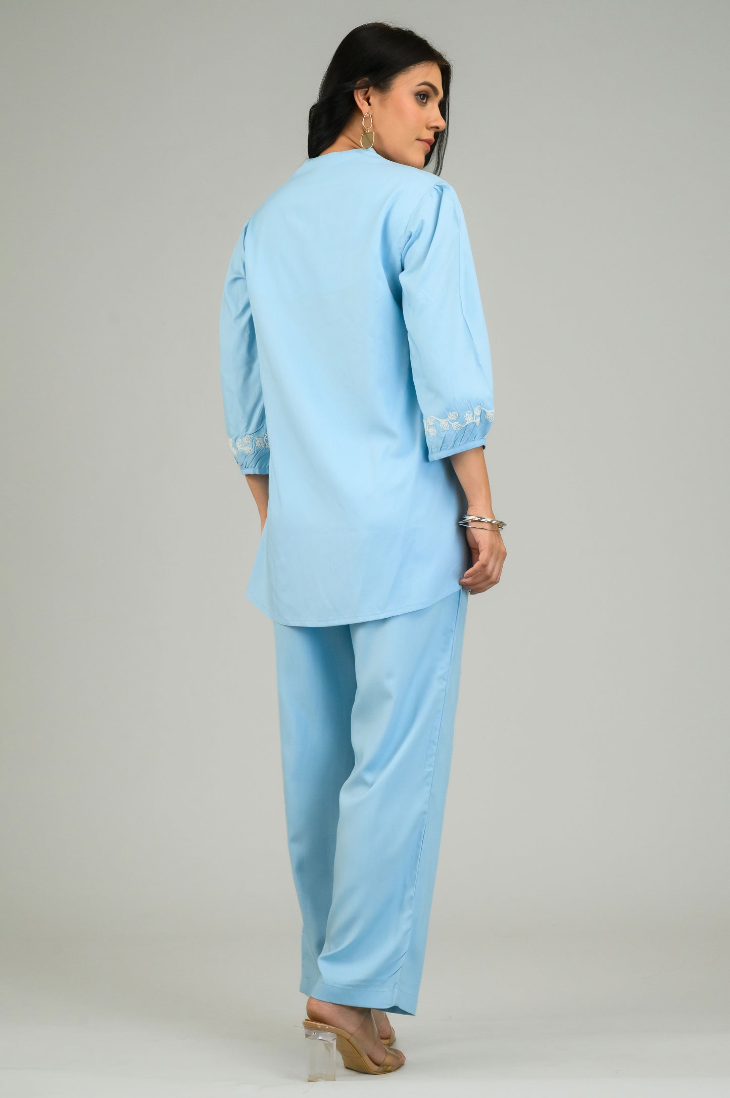 Radiance all Around Co-ord Set - Etiquette Apparel