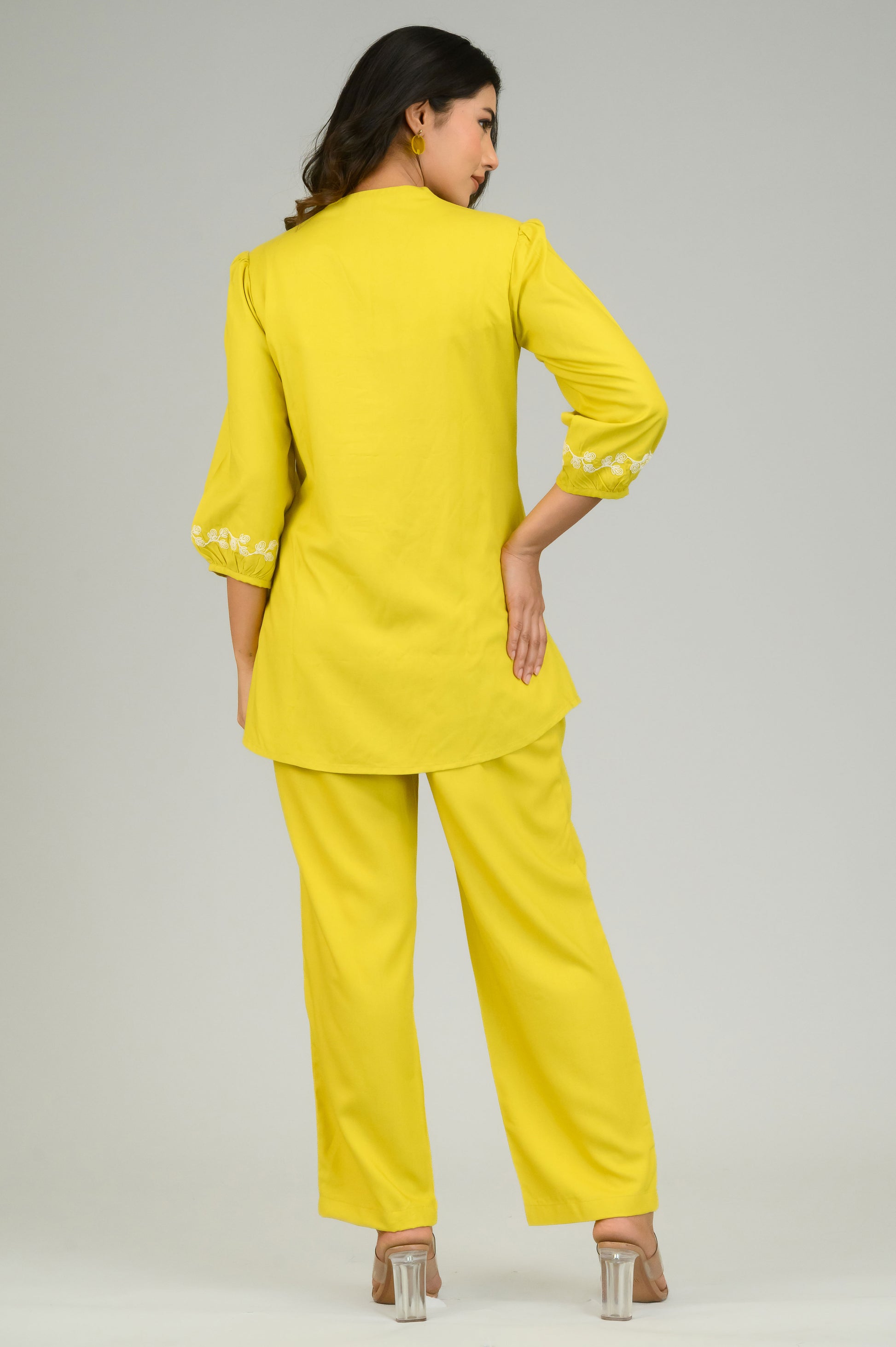 Product Carousel Image 5: Radiance all Around Co-ord Set