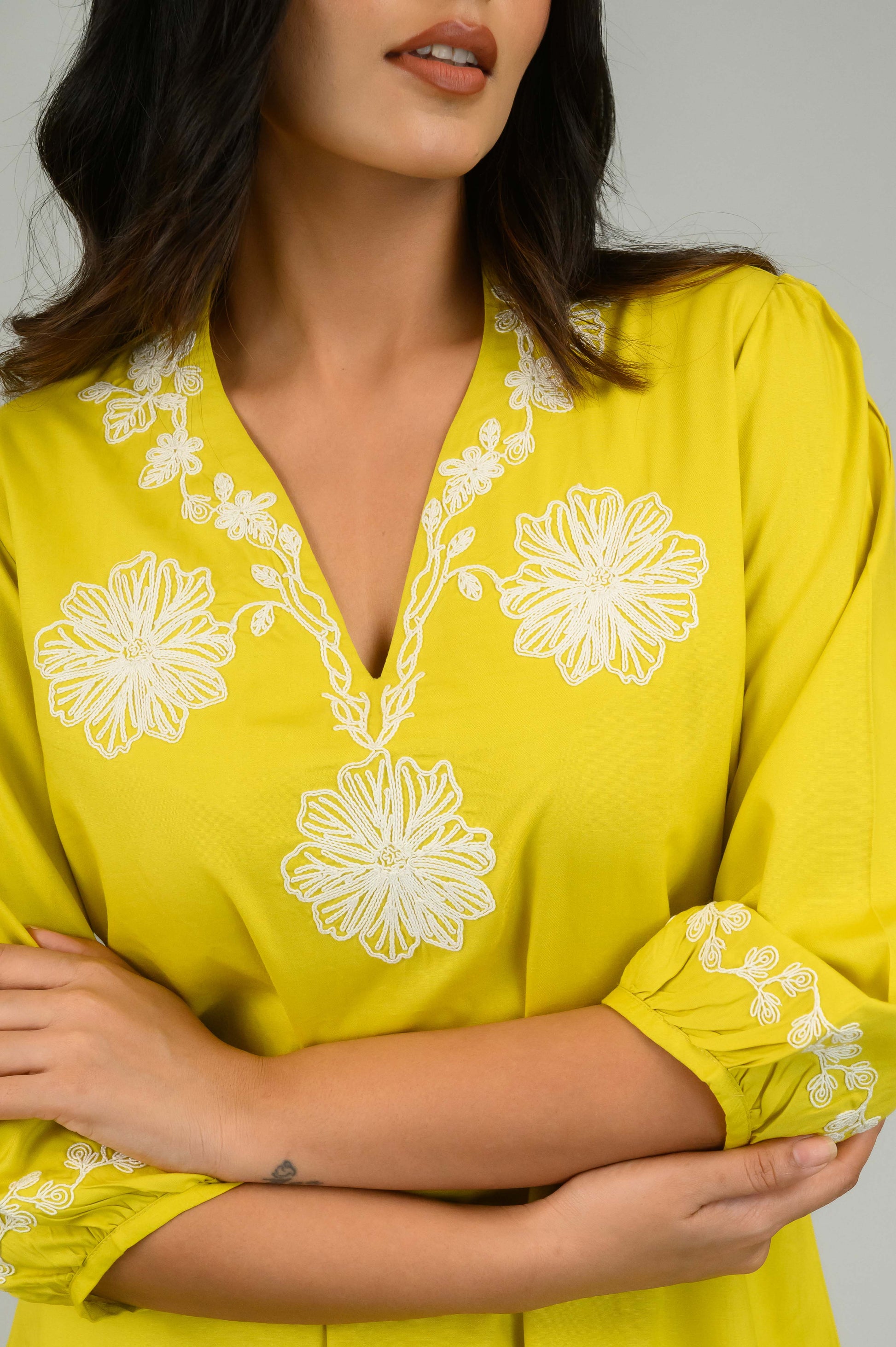 Product Carousel Image 2: Radiance all Around Co-ord Set