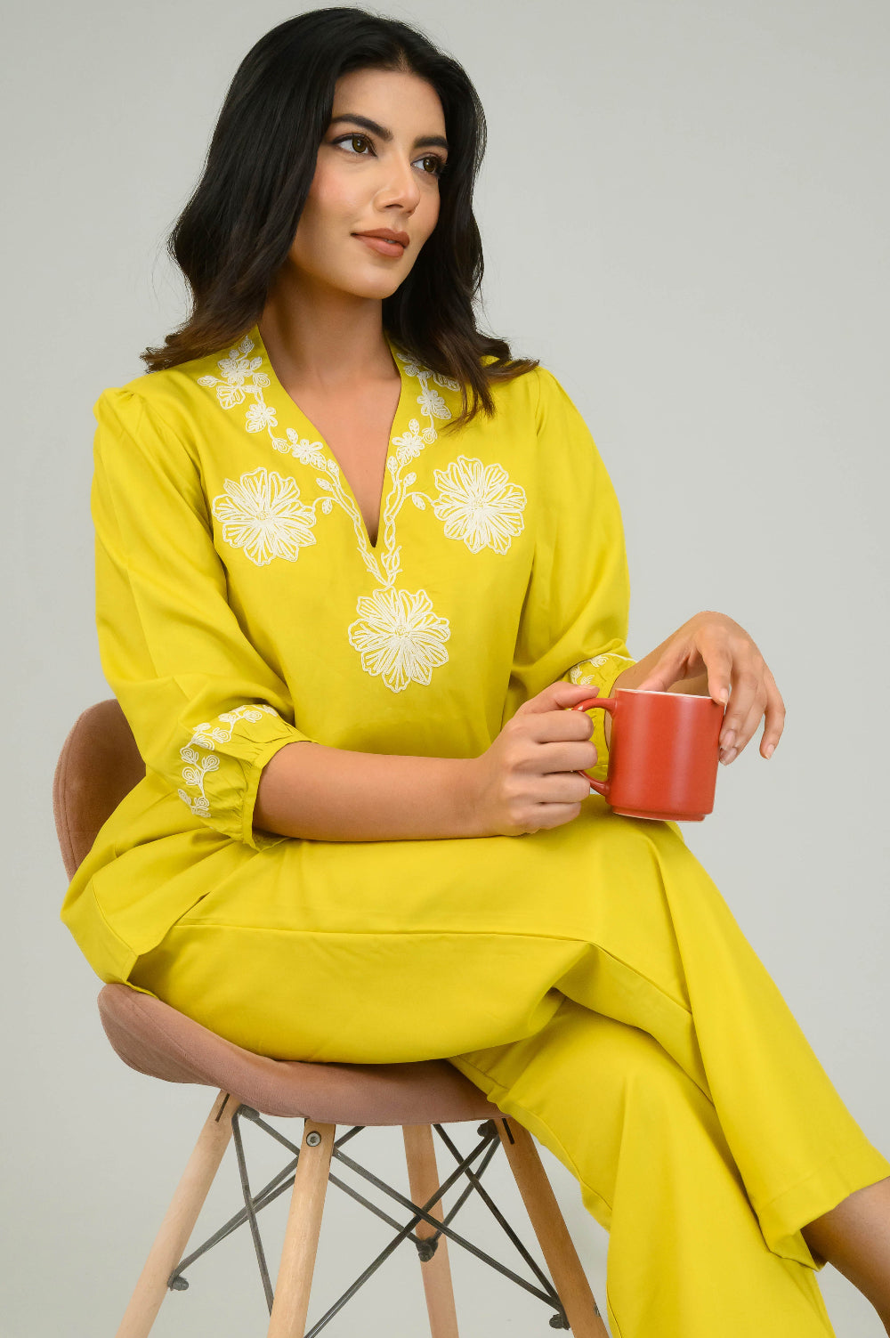 Product Carousel Image 1: Radiance all Around Co-ord Set