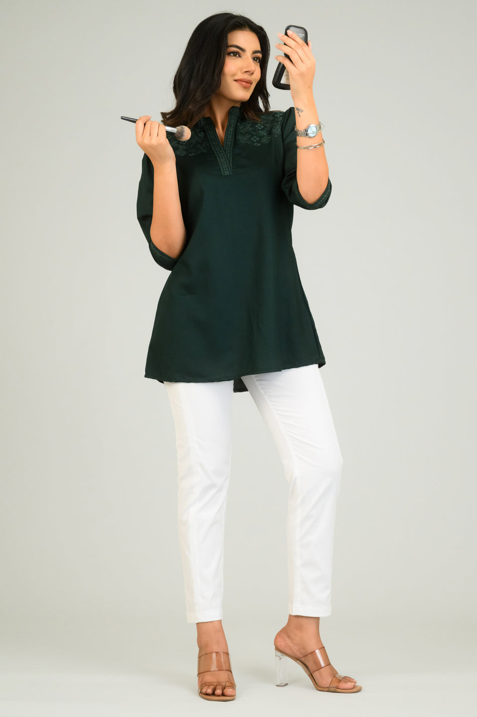 Product Carousel Image 1: Elegant Edge Top