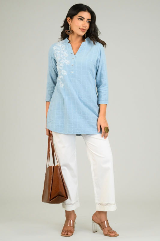 Effortlessly Refined Top - Etiquette Apparel