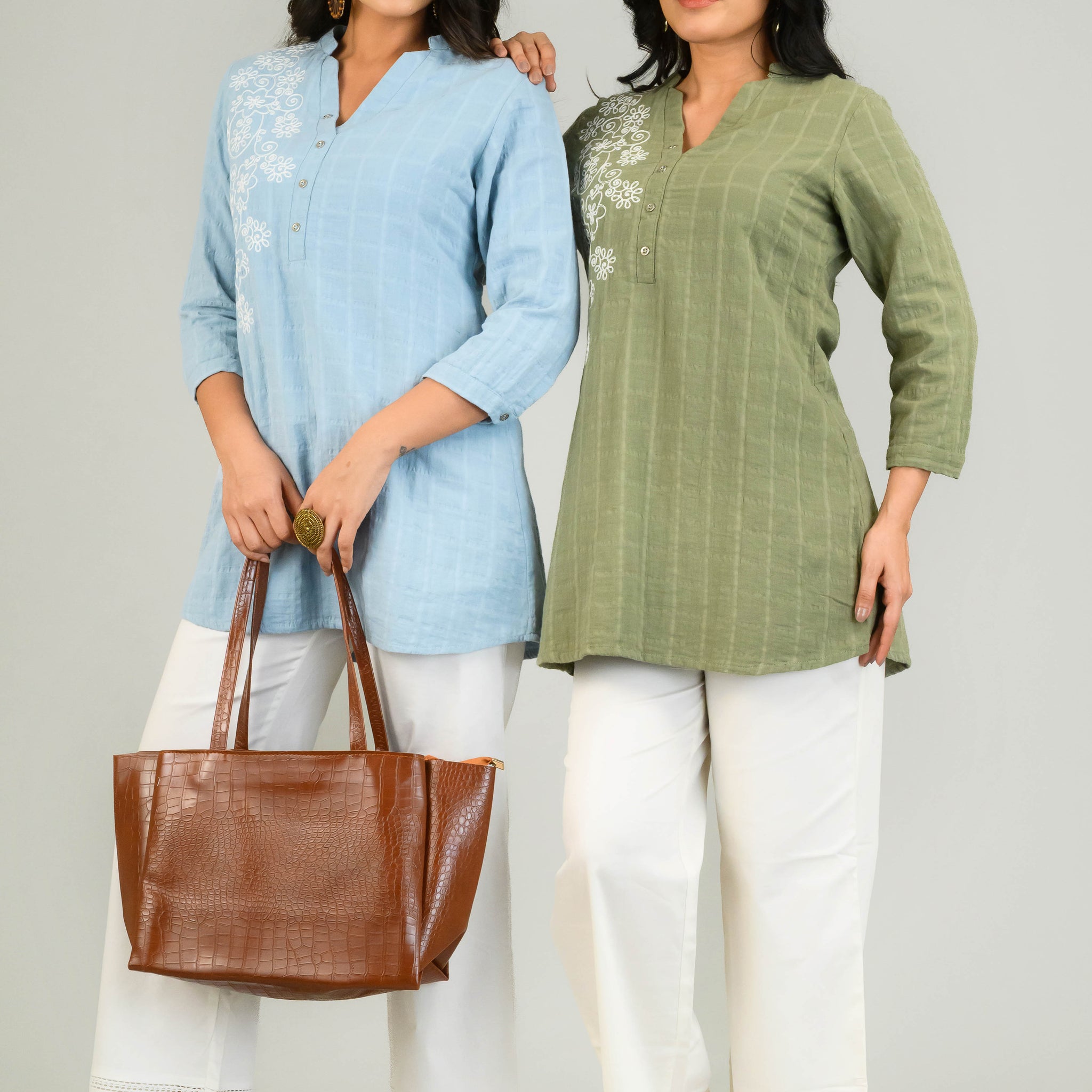 Effortlessly Refined Top - Etiquette Apparel 