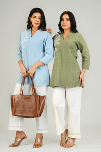 Effortlessly Refined Top - Etiquette Apparel