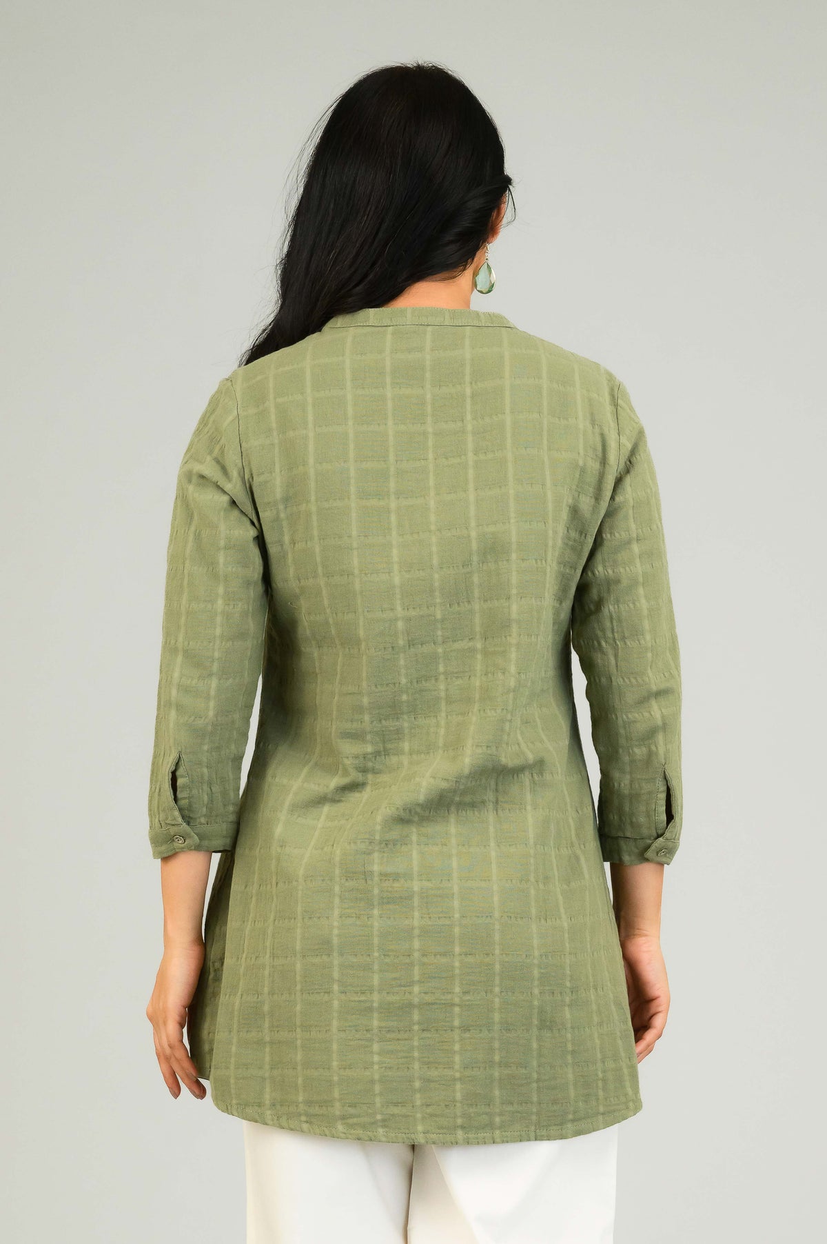 Effortlessly Refined Top - Etiquette Apparel