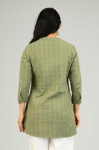 Effortlessly Refined Top - Etiquette Apparel