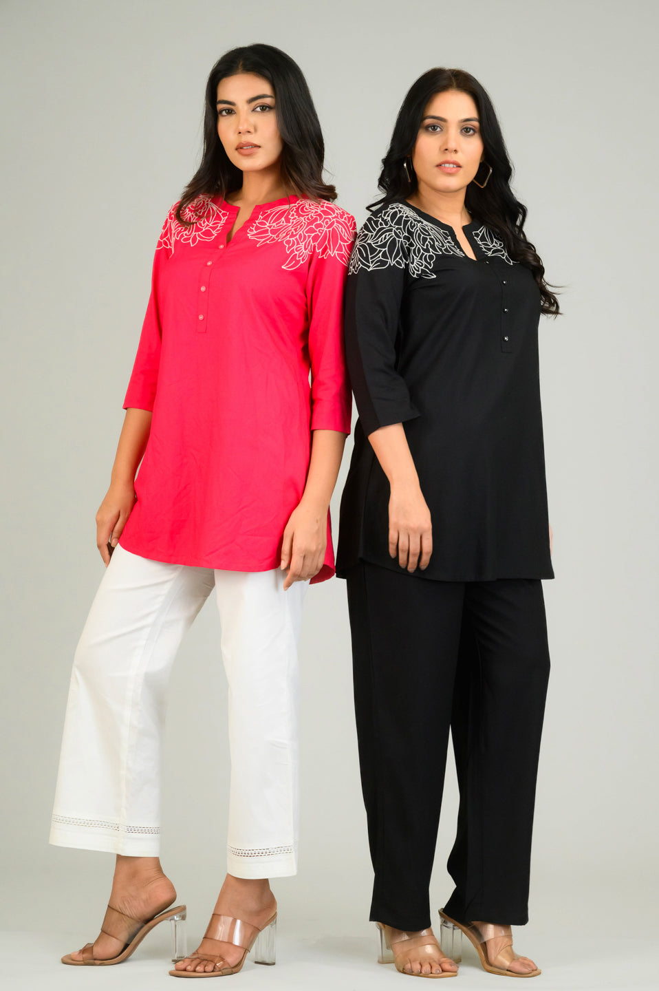 Product Carousel Image 6: Sleek & Striking Top