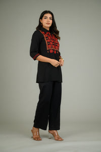Pure Bright Edit Co-ord Set - Etiquette Apparel