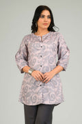 Product Carousel Image 6: Paisley Grace Top