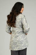 Product Carousel Image 3: Paisley Grace Top