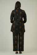 Product Carousel Image 3: All Eyes on Embroidery Co-ord Set