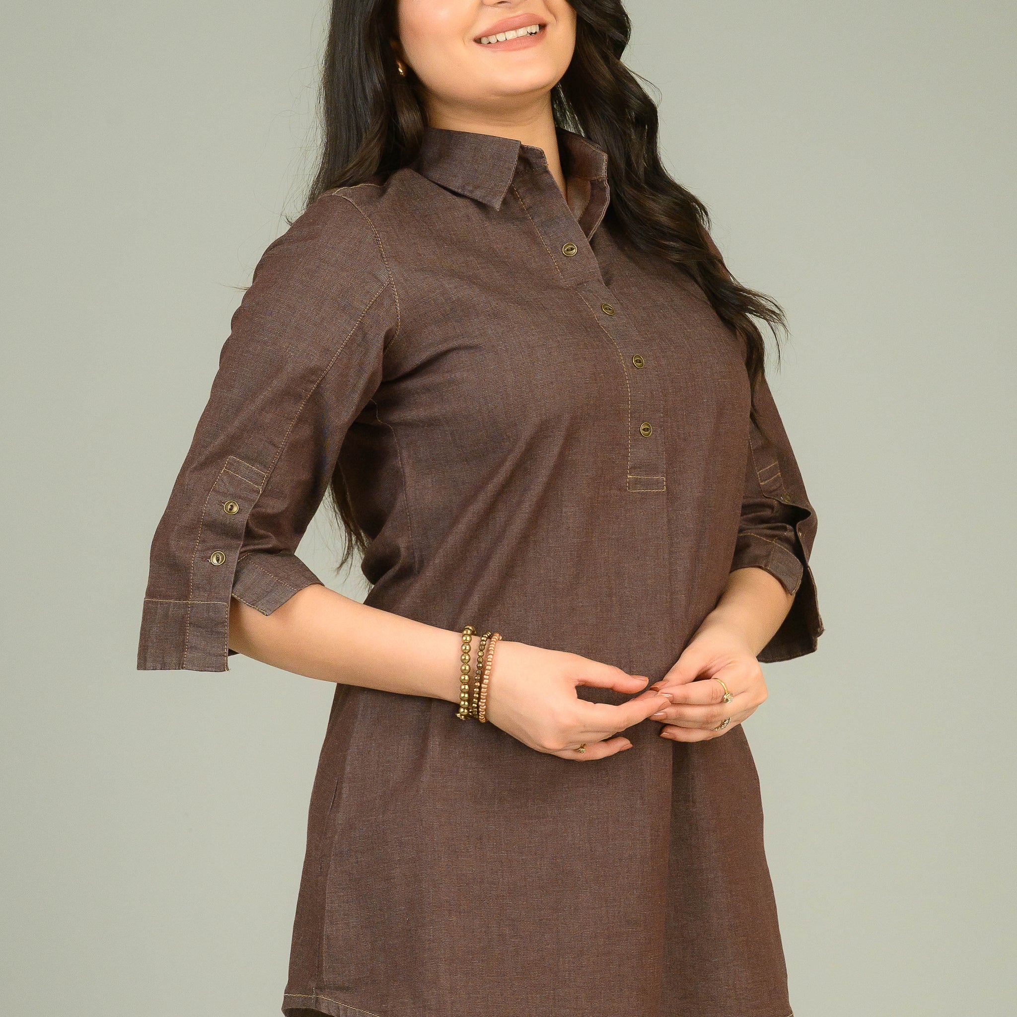 Winter Essential Alert Top - Etiquette Apparel 