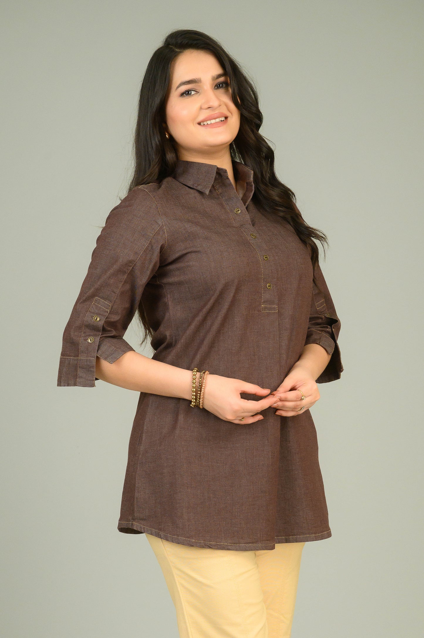 Winter Essential Alert Top - Etiquette Apparel